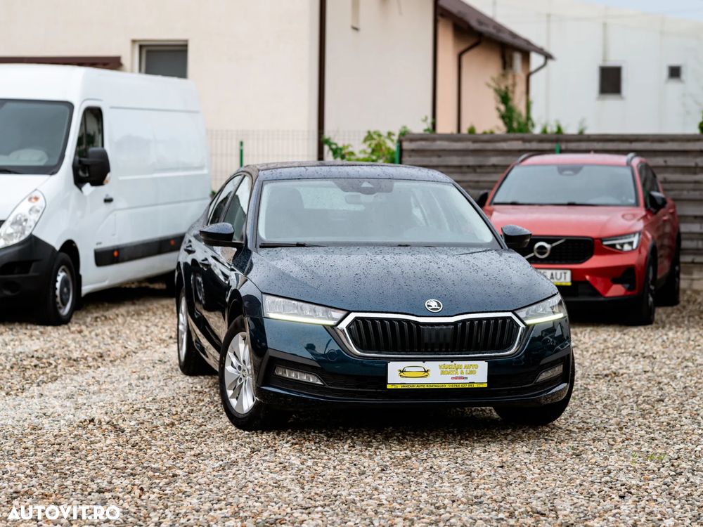 Skoda Octavia 2.0 TDI Style - 6