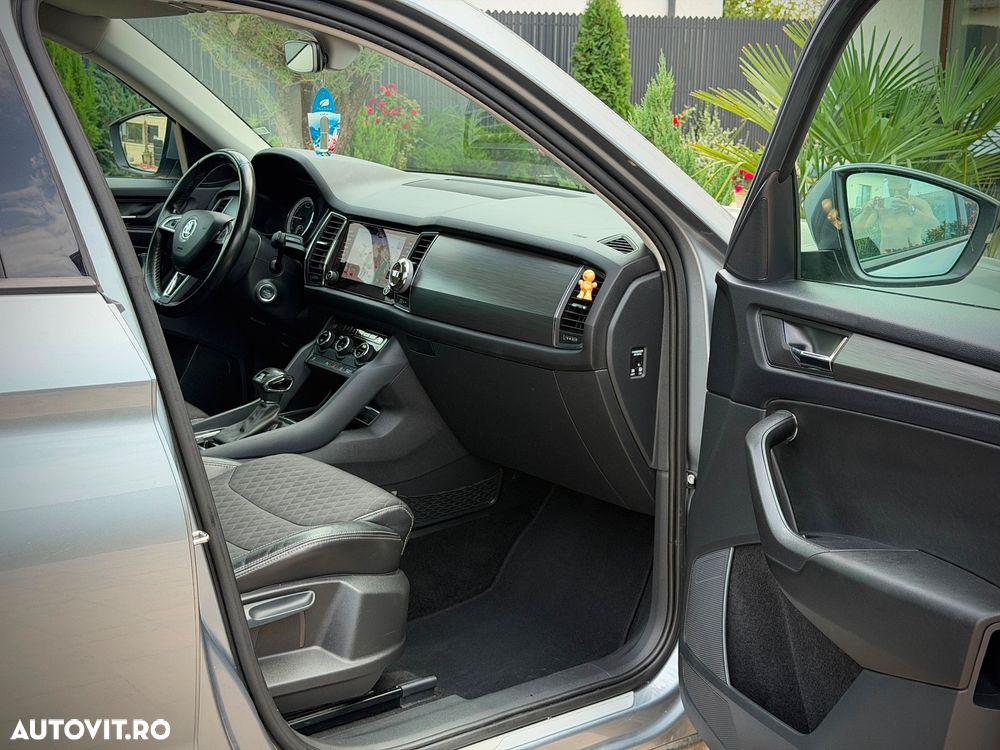 Skoda Kodiaq 2.0 TDI DSG Soleil - 30