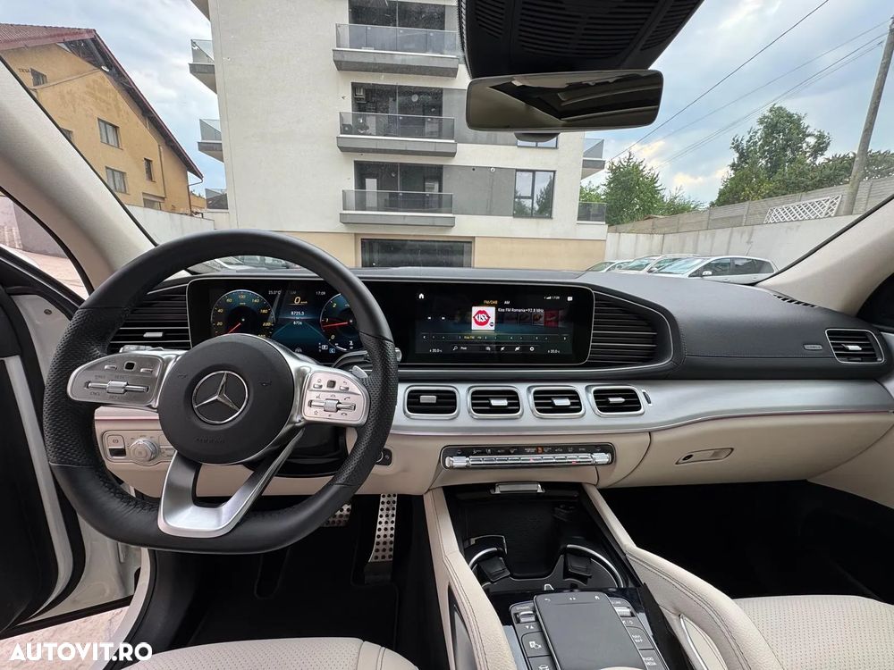 Mercedes-Benz GLS 400 d 4MATIC Aut. - 12