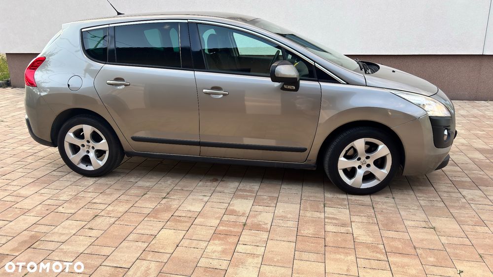Peugeot 3008 2.0 HDi Allure - 5