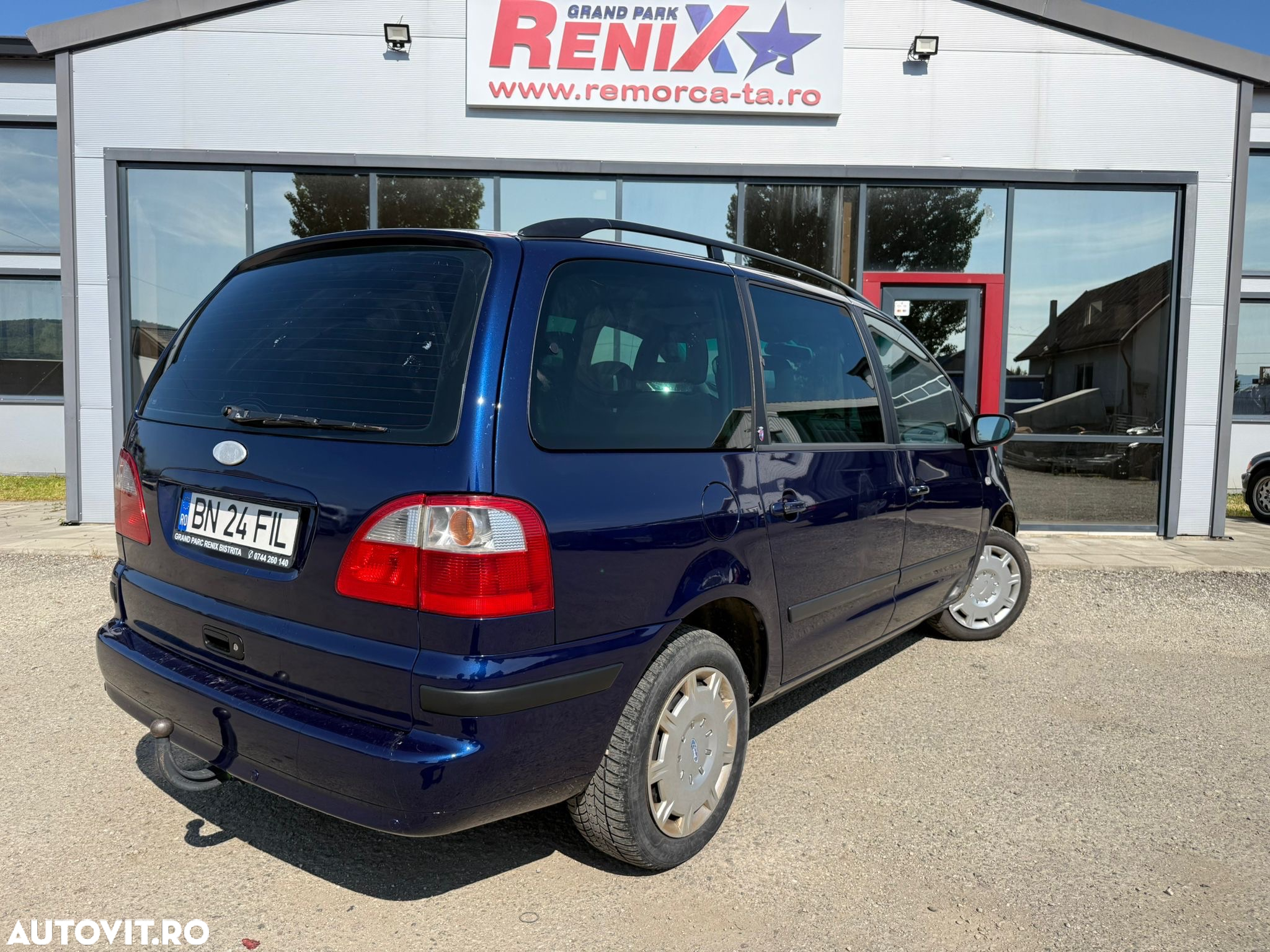 Ford Galaxy 1.9TD Trend - 7
