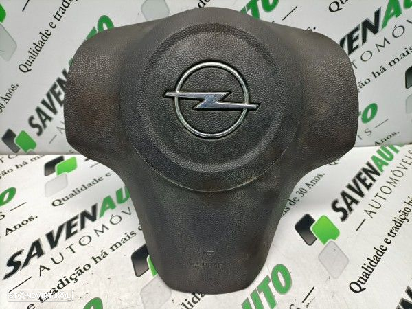 Kit Airbags Opel Corsa D (S07) - 2