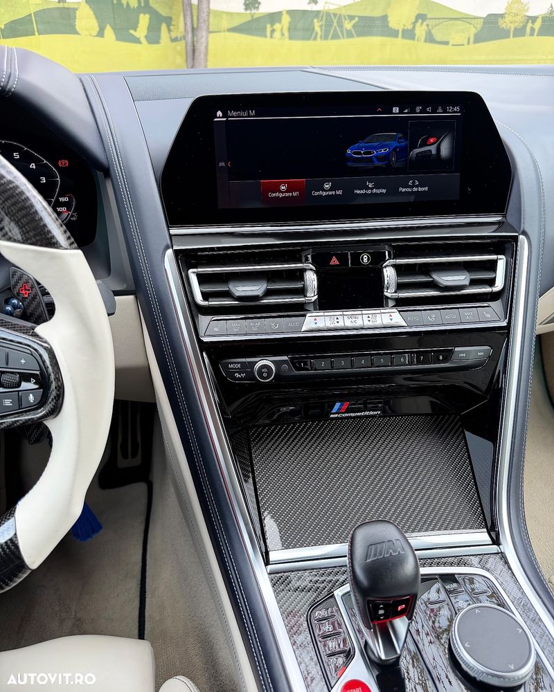 BMW M8 - 13