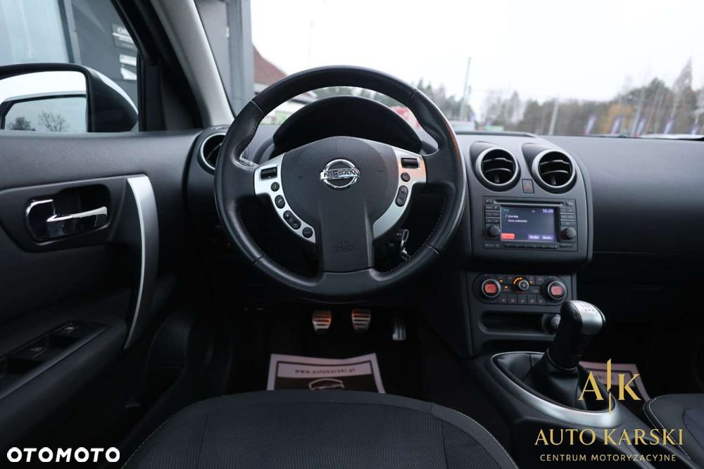 Nissan Qashqai - 18