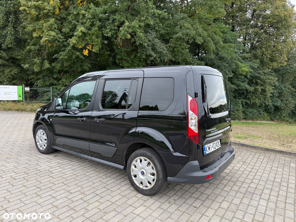Ford Transit Connect 220 L1 LKW Trend - 6