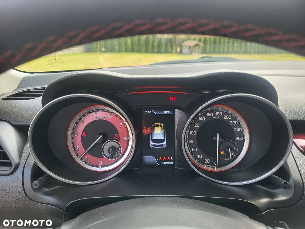 Suzuki Swift Sport 1.4 Boosterjet Hybrid - 8