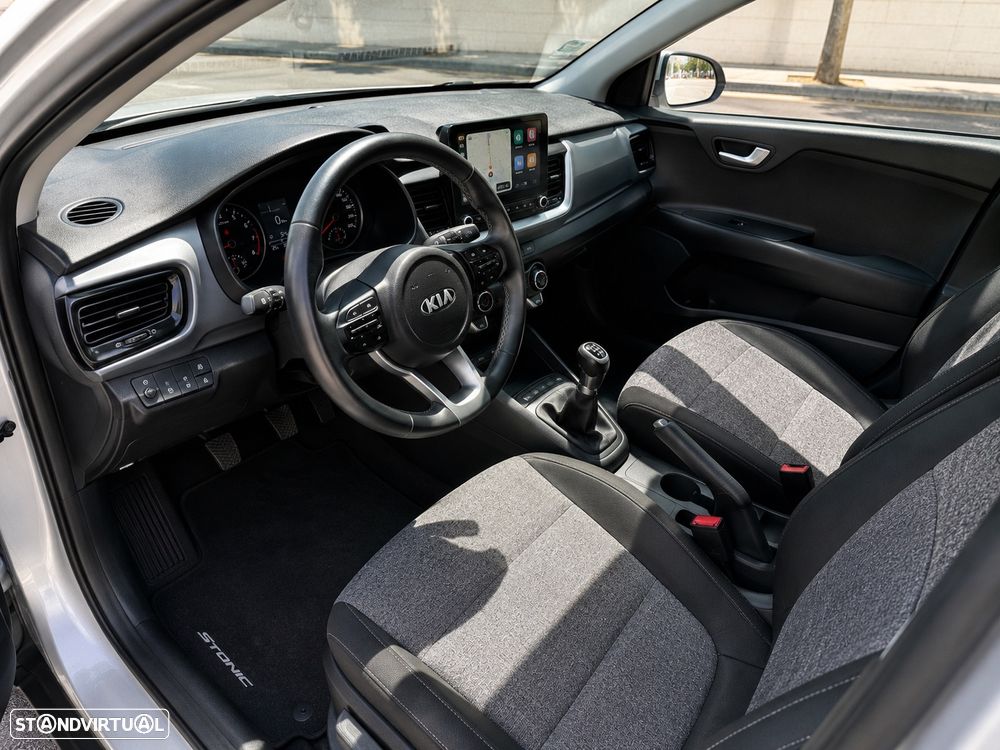 Kia Stonic 1.2 Dynamic - 4