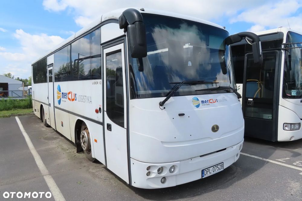 Autosan Lider A10.10 - 10