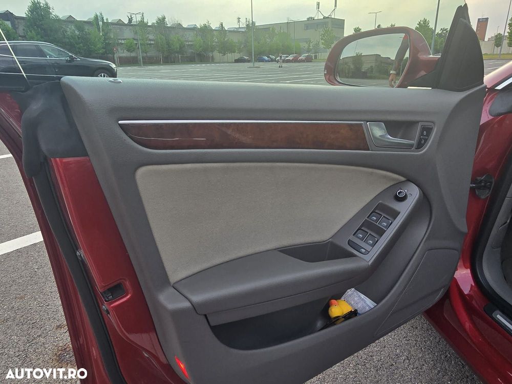Audi A5 Sportback - 7