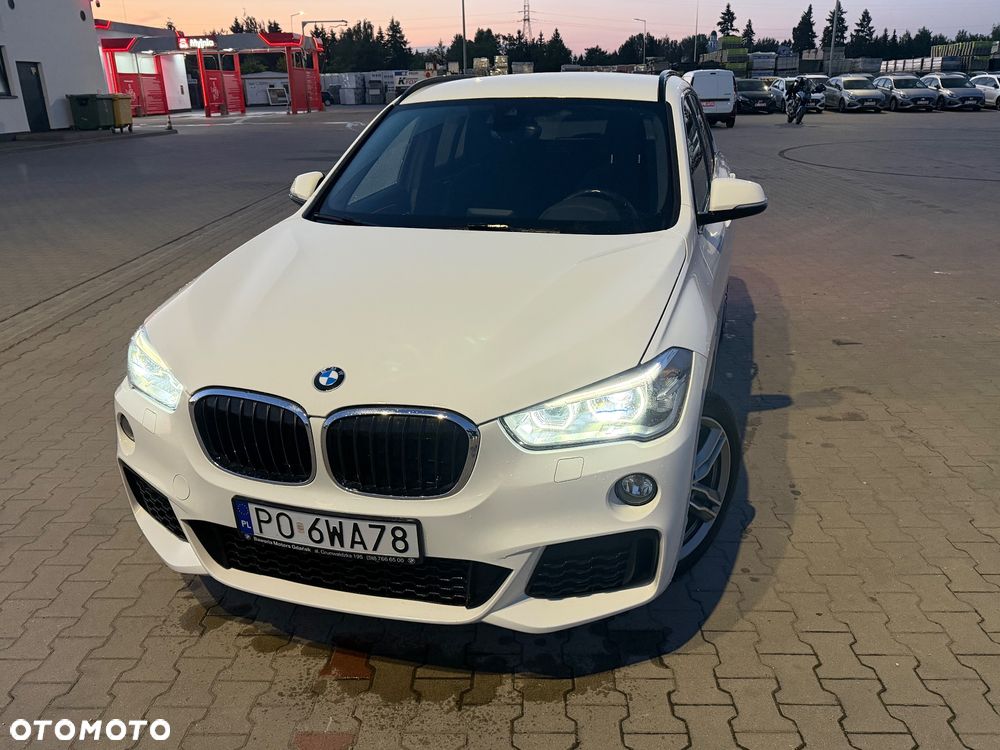 BMW X1 xDrive20i M Sport - 10