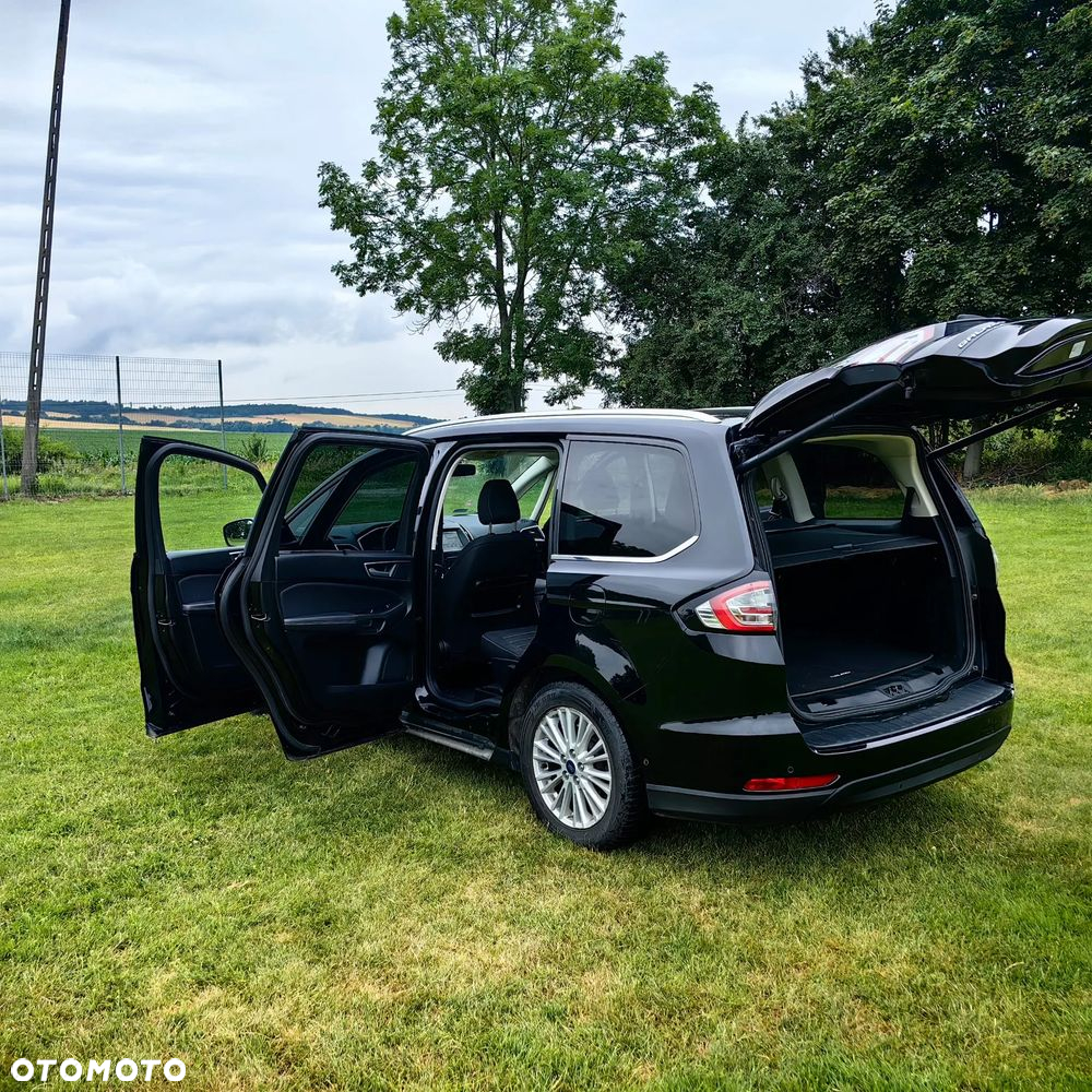 Ford Galaxy 2.0 TDCi Titanium - 22
