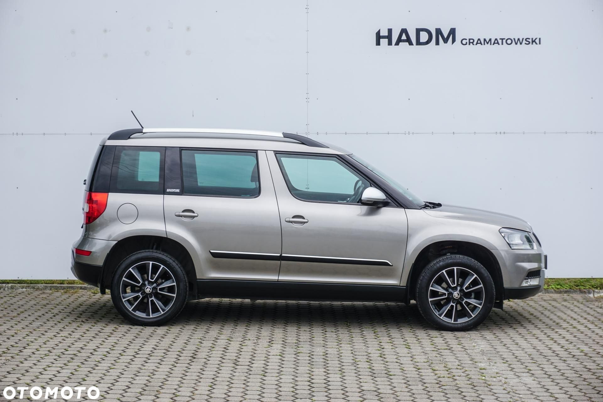 Skoda Yeti - 7