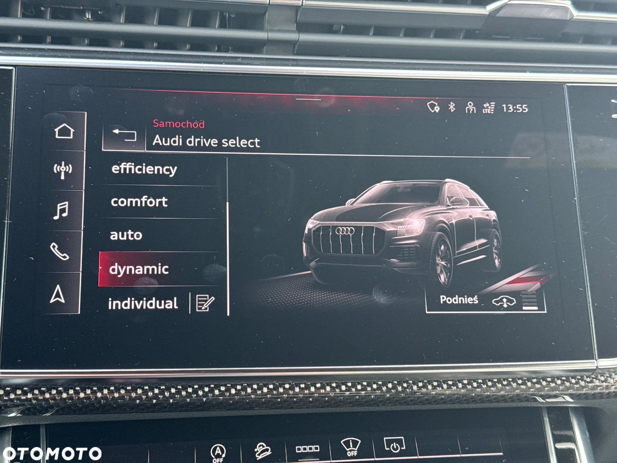 Audi SQ8 S Q8 TFSI quattro tiptronic competition plus - 29