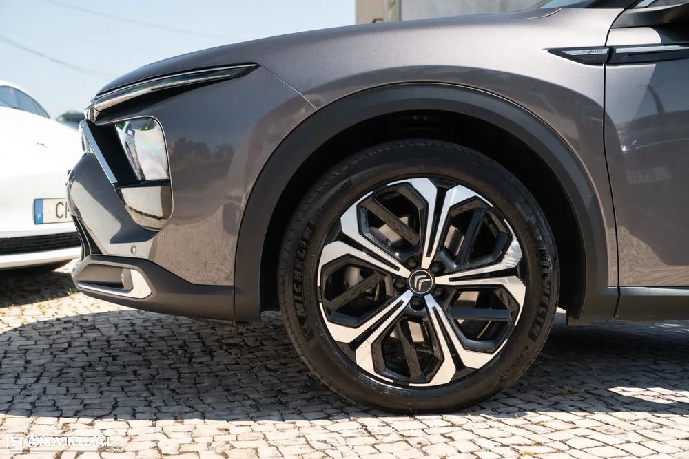 Citroën C5 X 1.6 Hybrid Plus e-EAT8 - 9