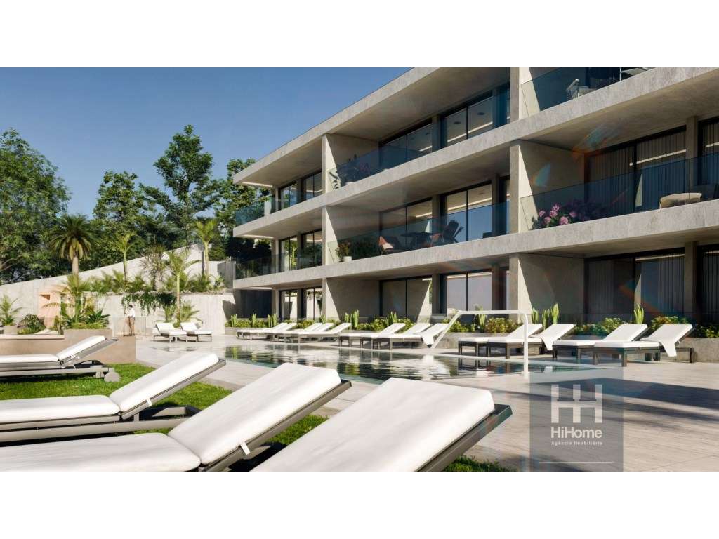 Apartamento tipologia T1 com espaço exterior no Funchal - Grande imagem: 4/38