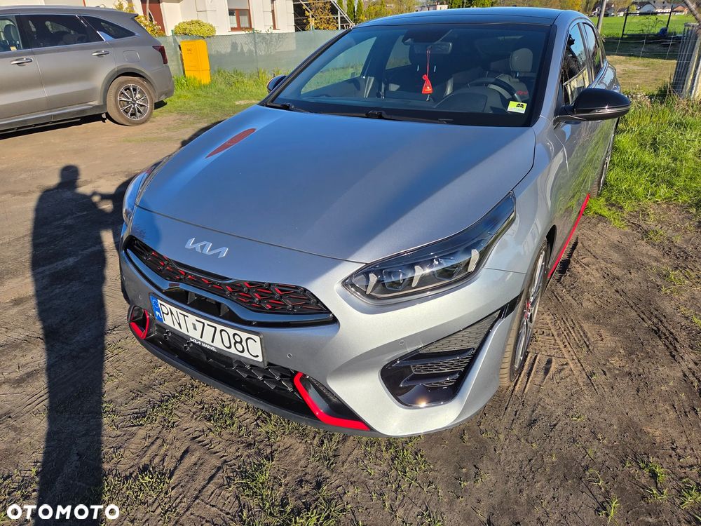 Kia ProCeed - 3
