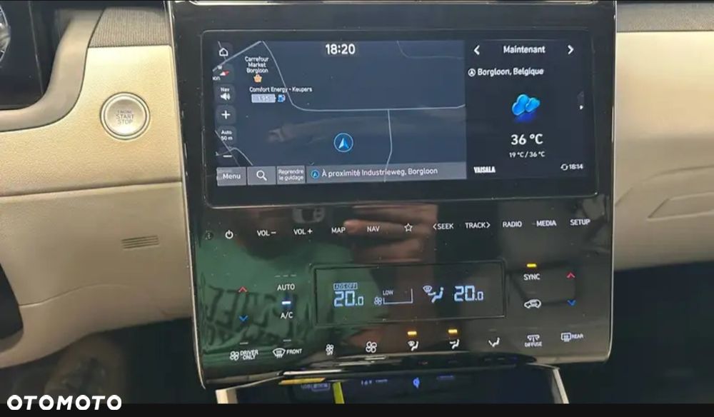Hyundai Tucson 1.6 T-GDi 4WD Prime - 28