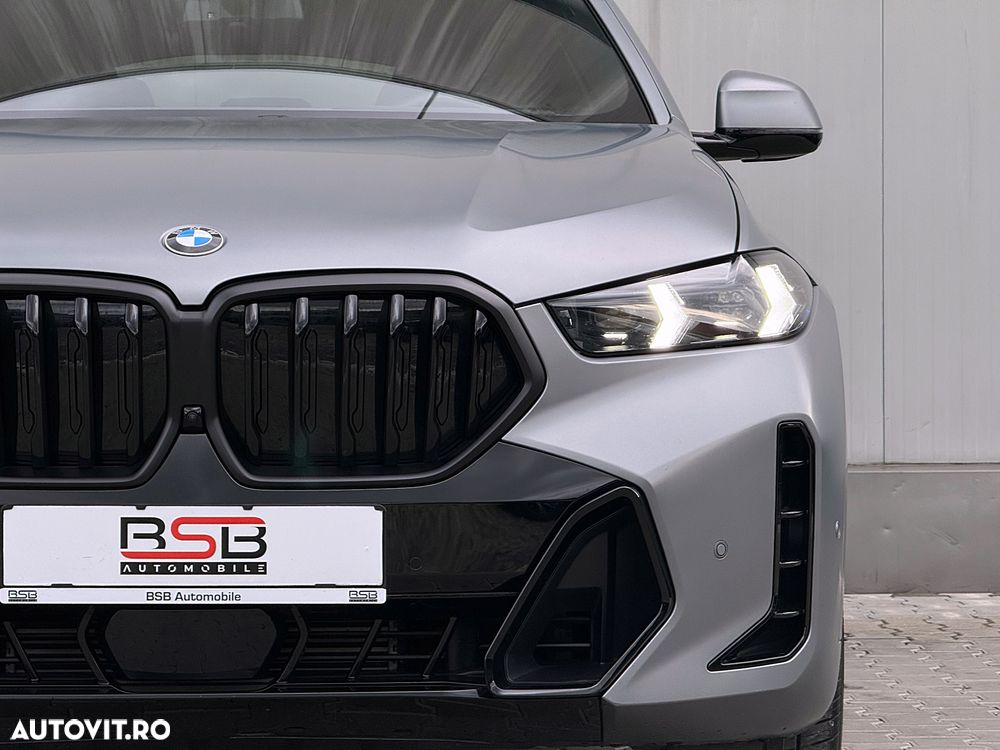 BMW X6 xDrive30d AT MHEV - 12