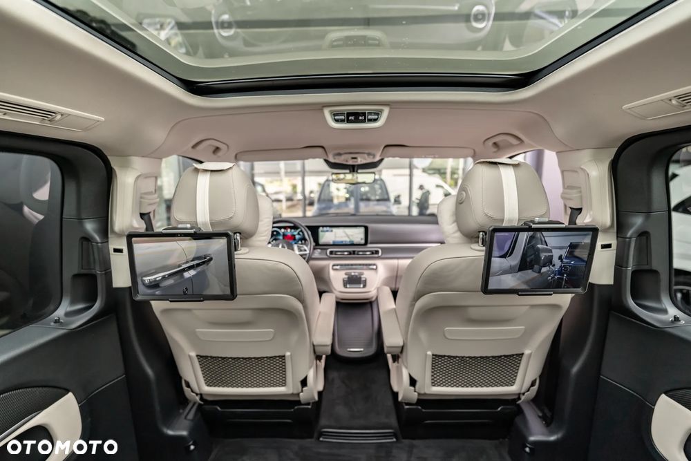 Mercedes-Benz Klasa V 300 d 4-Matic 9G-Tronic Avantgarde (d³ugi) - 33