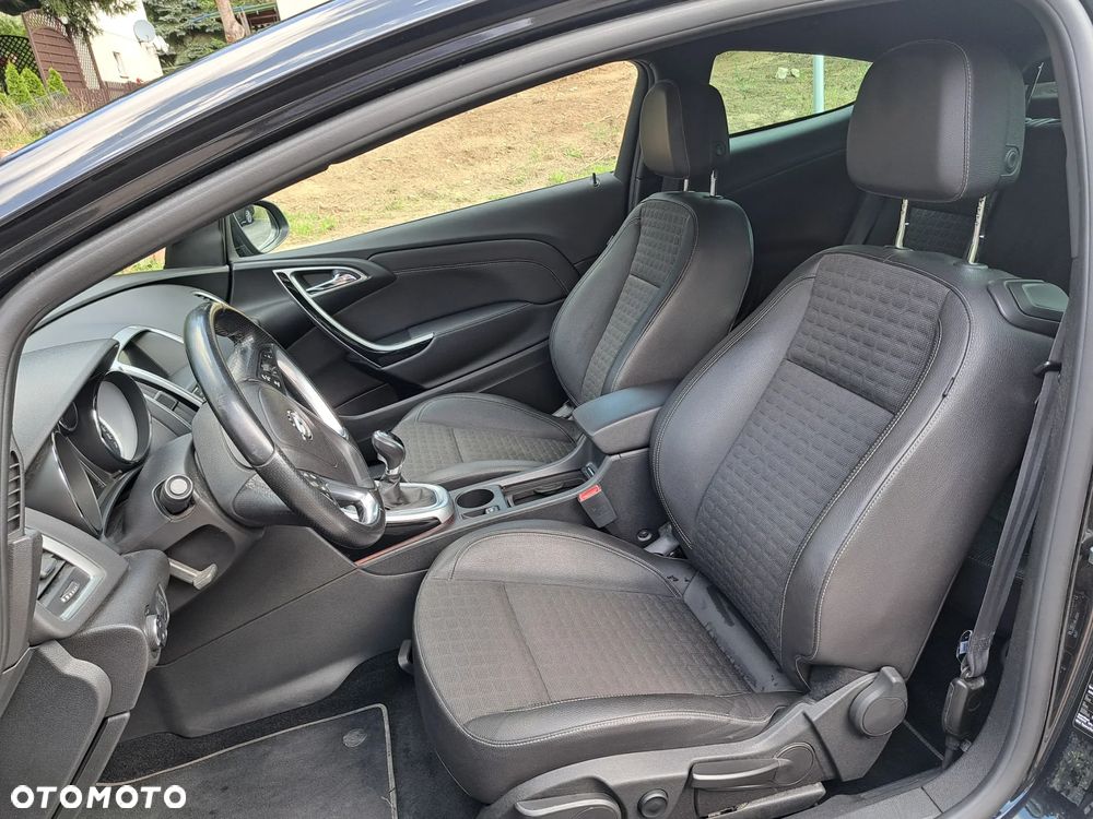 Opel Astra 1.4 Turbo ecoFLEX Start/Stop Active - 12