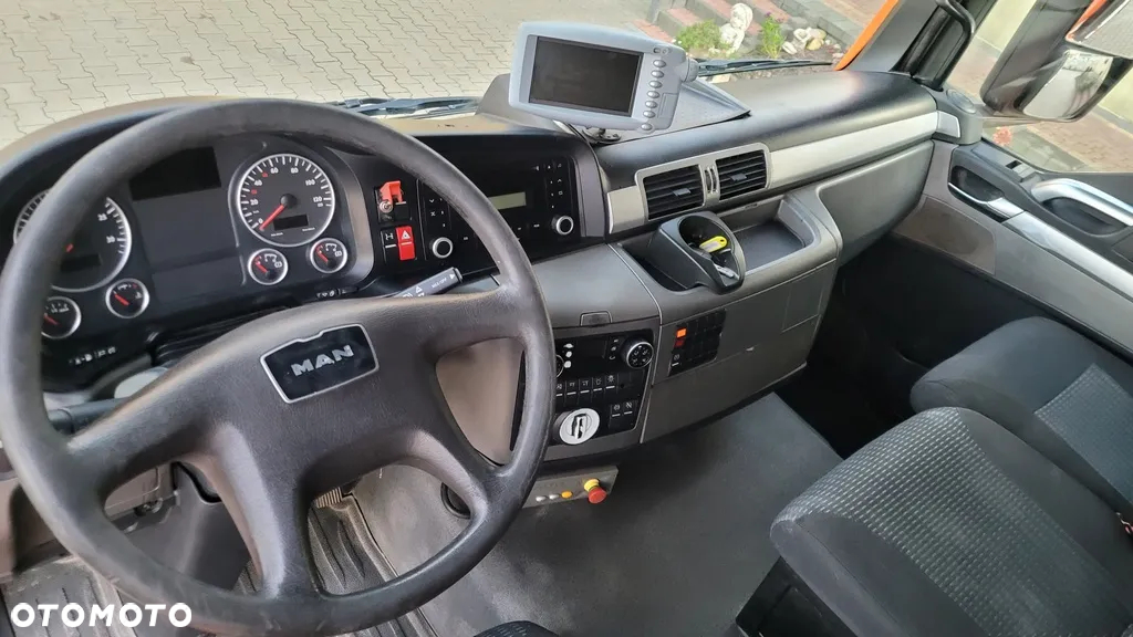 MAN TGS 26.360 - 30