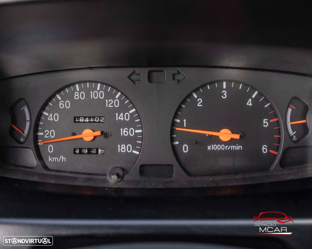 Mitsubishi L200 2.5 TD CD Strakar - 10