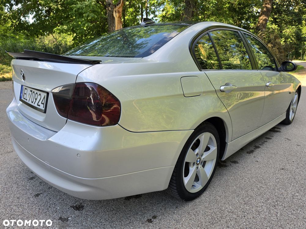 BMW Seria 3 - 5