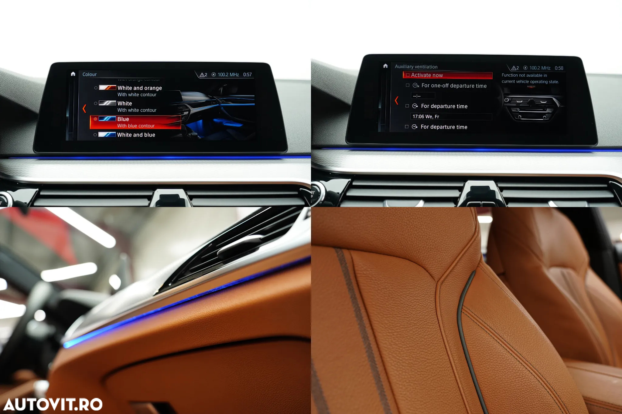 BMW Seria 5 520d EfficientDynamics Edition AT - 23