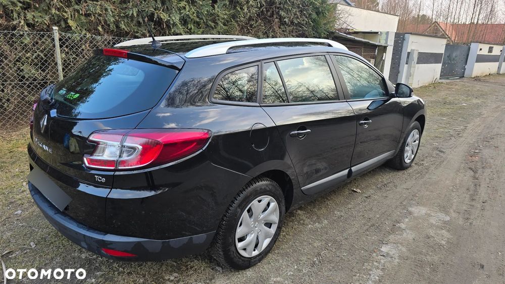 Renault Megane ENERGY TCe 115 Start & Stop Authentique - 5