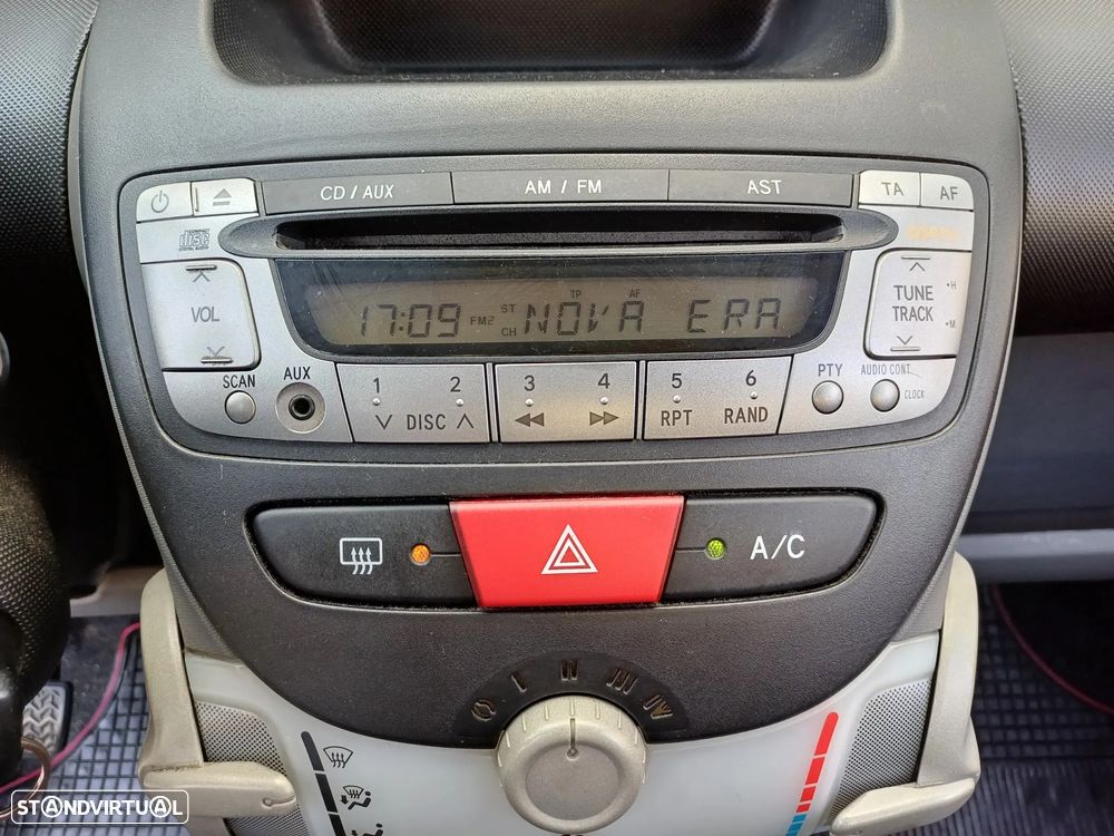 Citroën C1 1.0 SX Airdream - 23