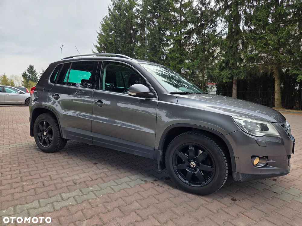 Volkswagen Tiguan 2.0 TDI 4Mot Track&Style - 15