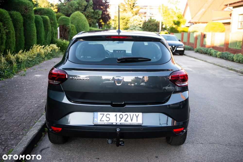Dacia Sandero 1.0 TCe Laureate S&S - 6