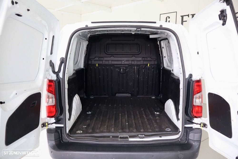 Peugeot Partner 1.6 BlueHDi Confort - 7