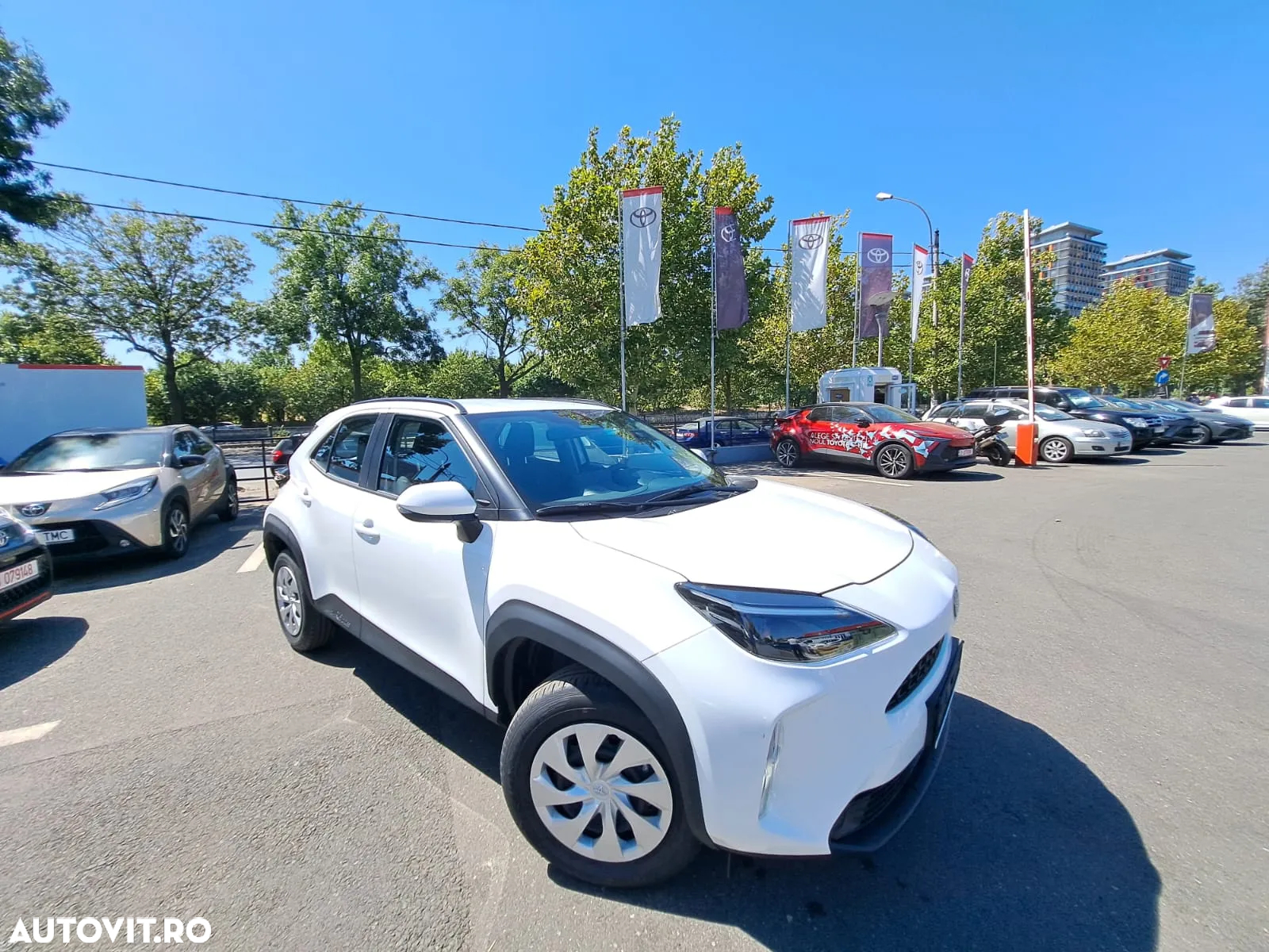 Toyota Yaris Cross 1.5 VVT-i HSD 4x2 Active - 2