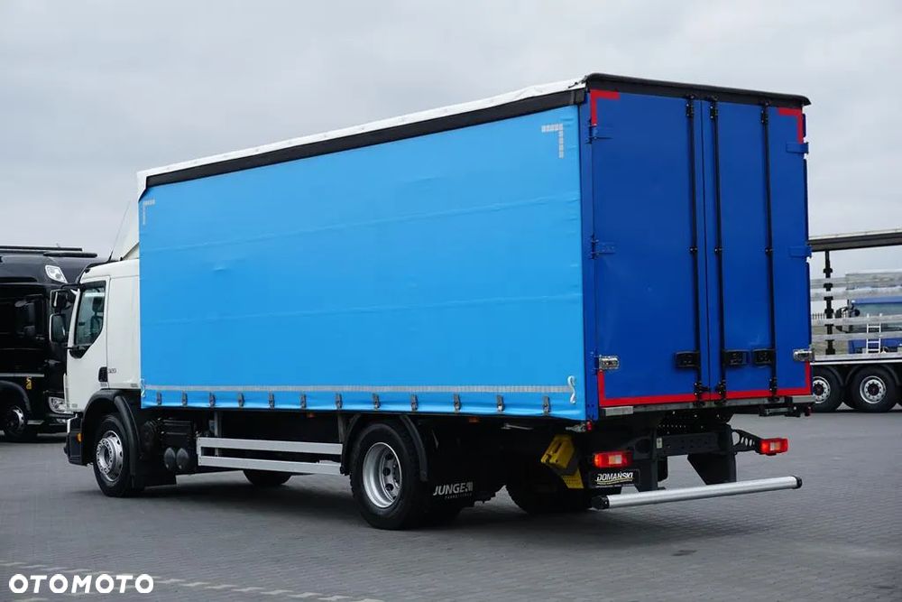 Volvo FE 320 / E 6 / FIRANKA / 18 PALET / ŁAD. 8975 KG - 6