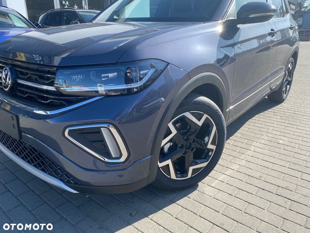 Volkswagen T-Cross 1.5 TSI ACT R-Line Plus DSG - 3