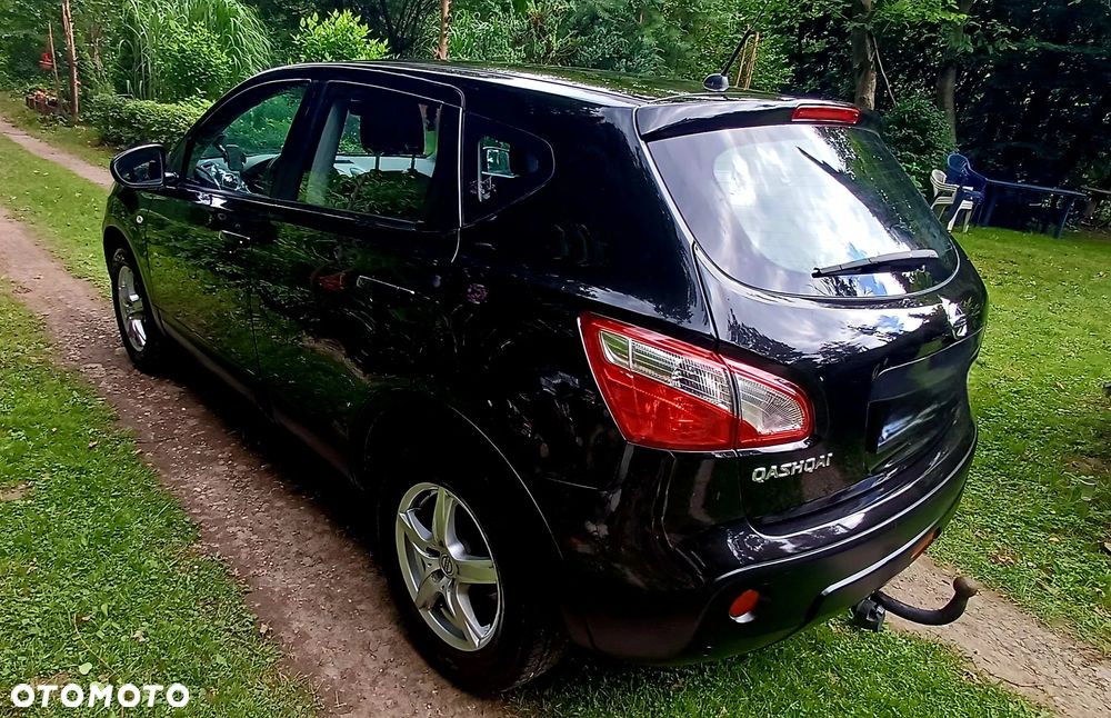 Nissan Qashqai - 5