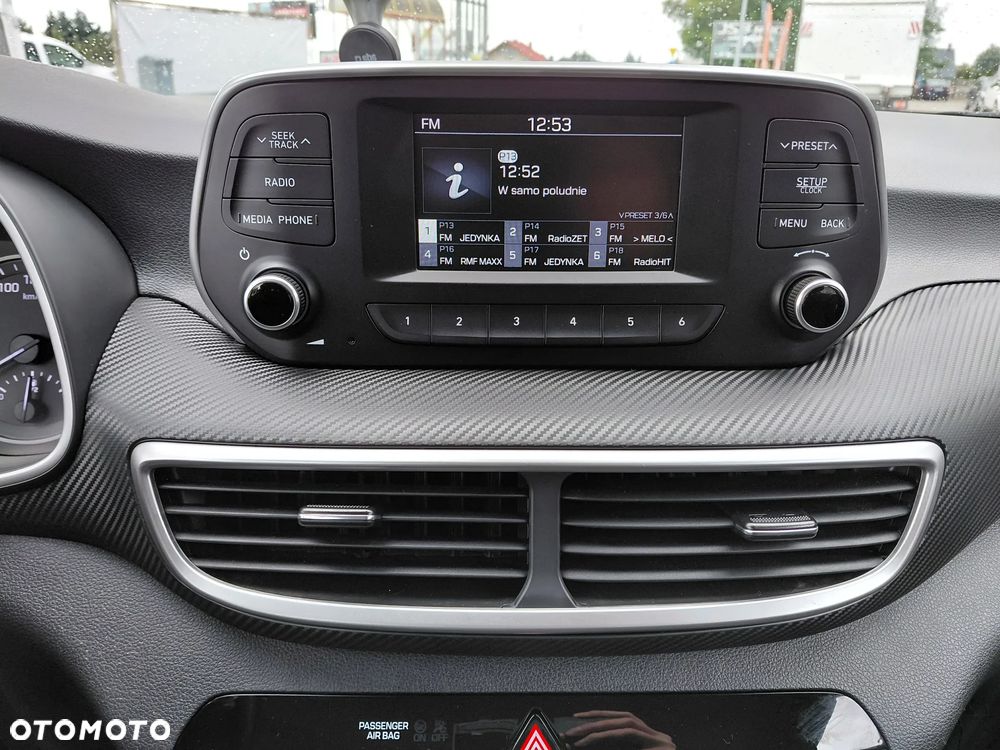 Hyundai Tucson 1.6 GDI BlueDrive Classic 2WD - 18