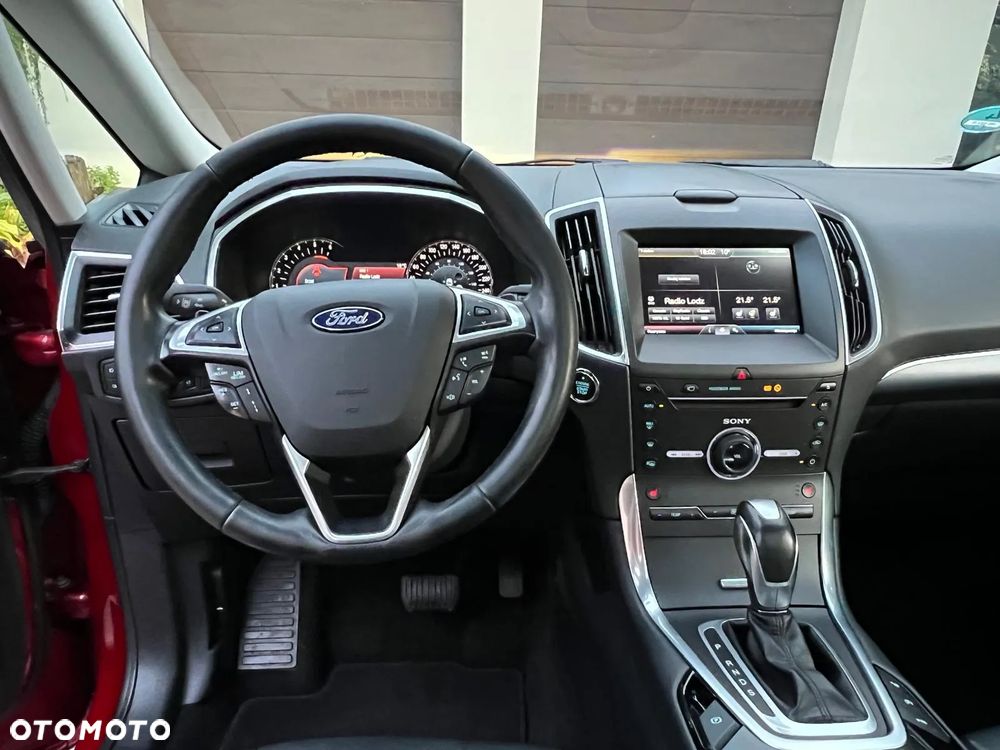 Ford S-Max 2.0 TDCi Bi-Turbo Titanium PowerShift - 17