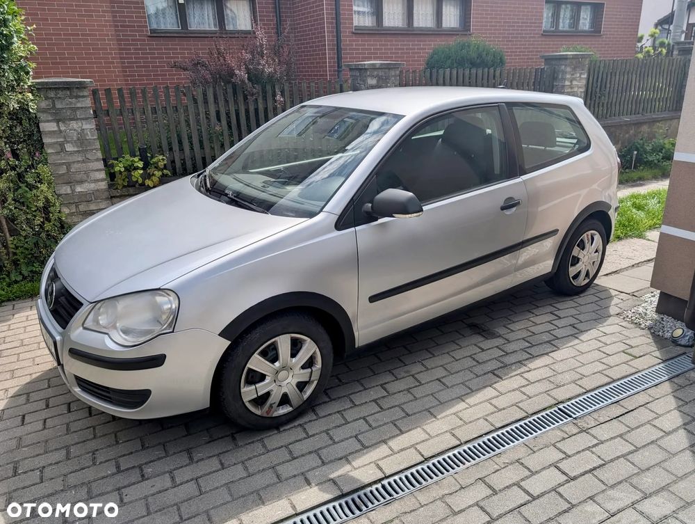 Volkswagen Polo 1.4 TDI Comfortline - 1