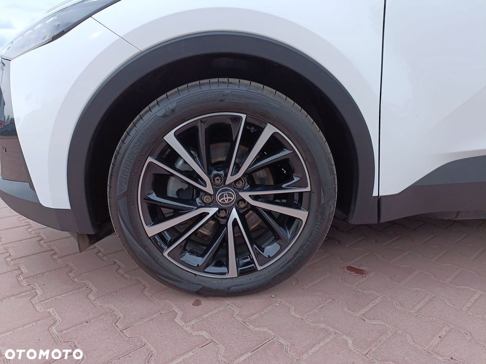 Toyota C-HR - 22
