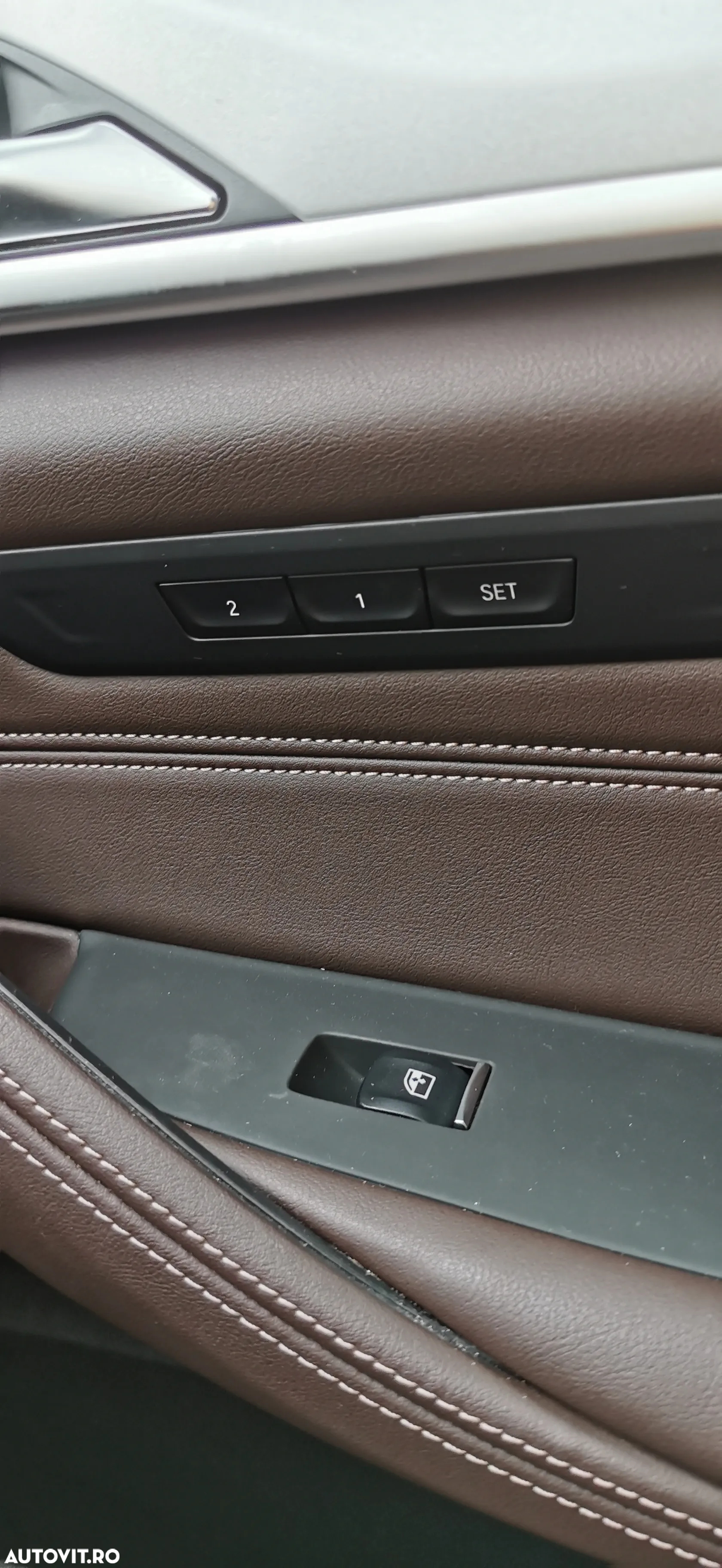 BMW Seria 5 520d Touring Aut. - 14