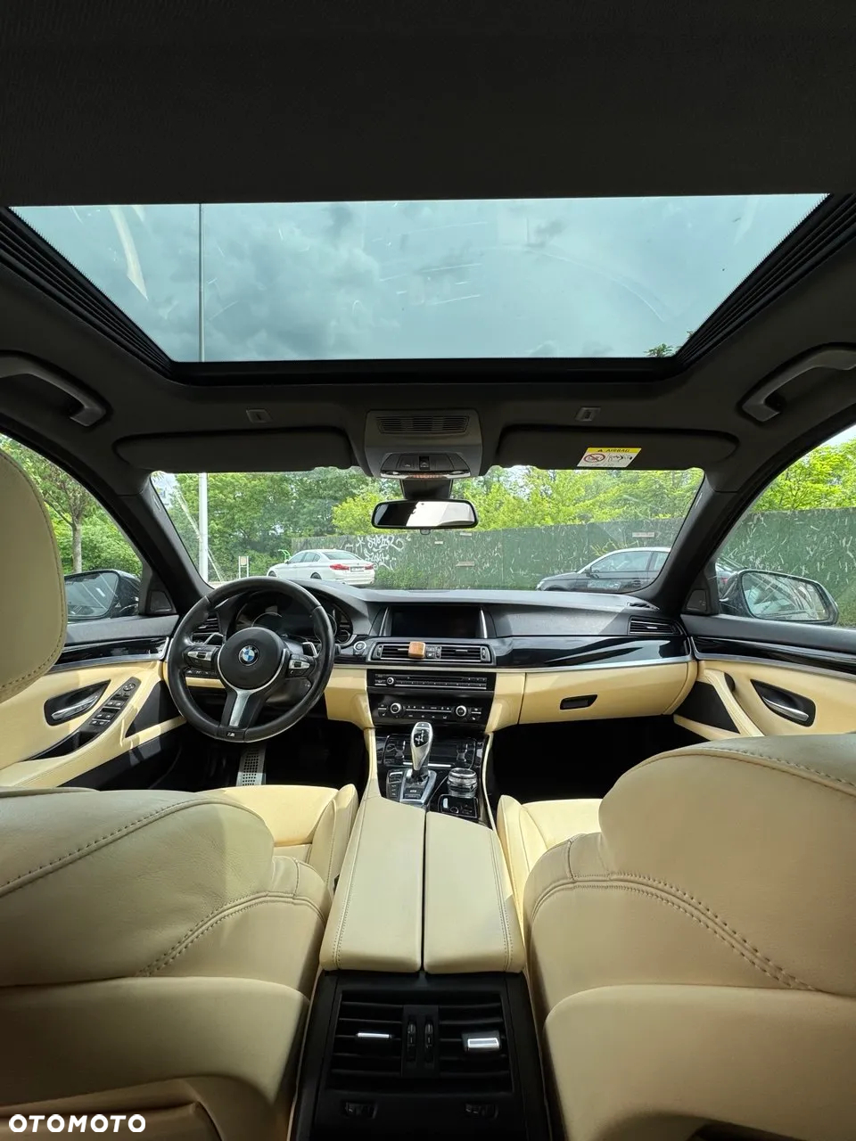 BMW Seria 5 535d xDrive - 15