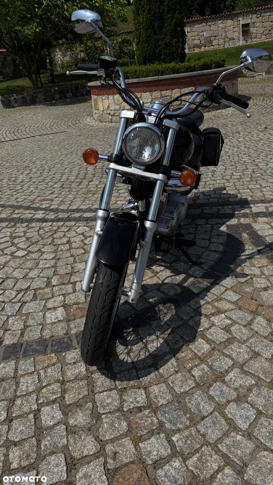 Suzuki Intruder - 3
