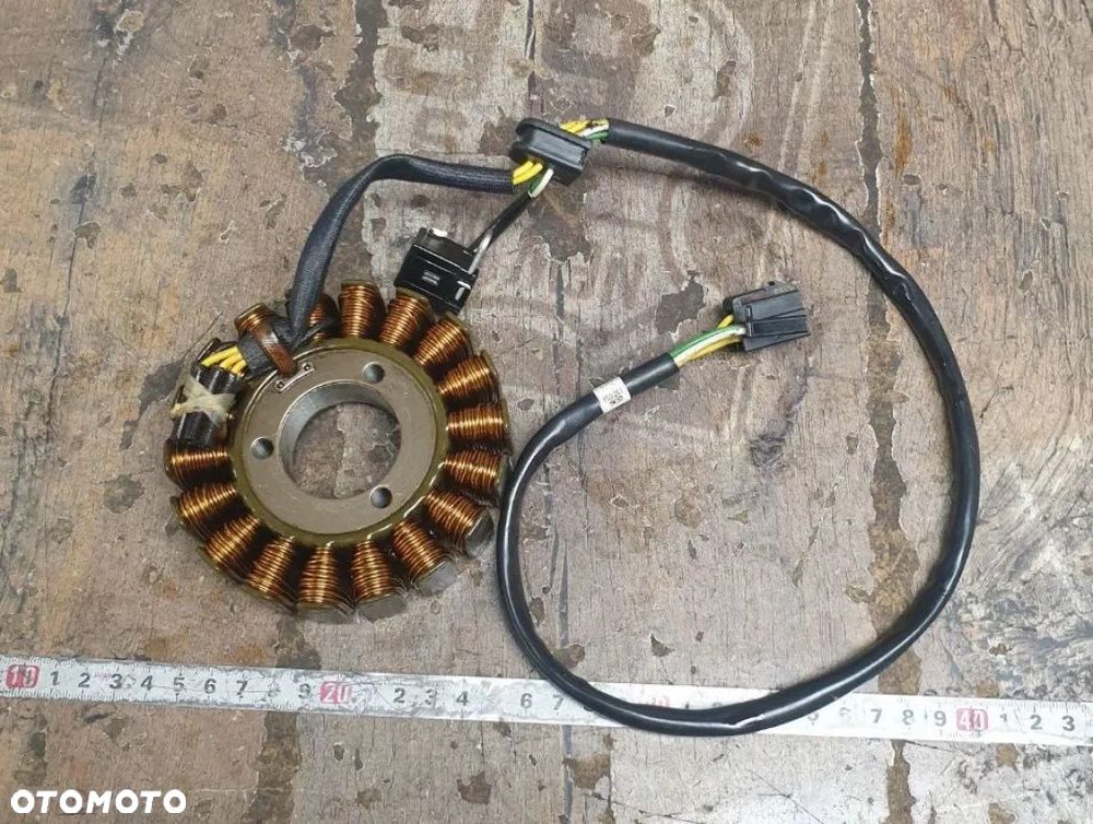 Ładowanie stator stojan alternator Suzuki DL650 V-Strom 2007-16r. - 2