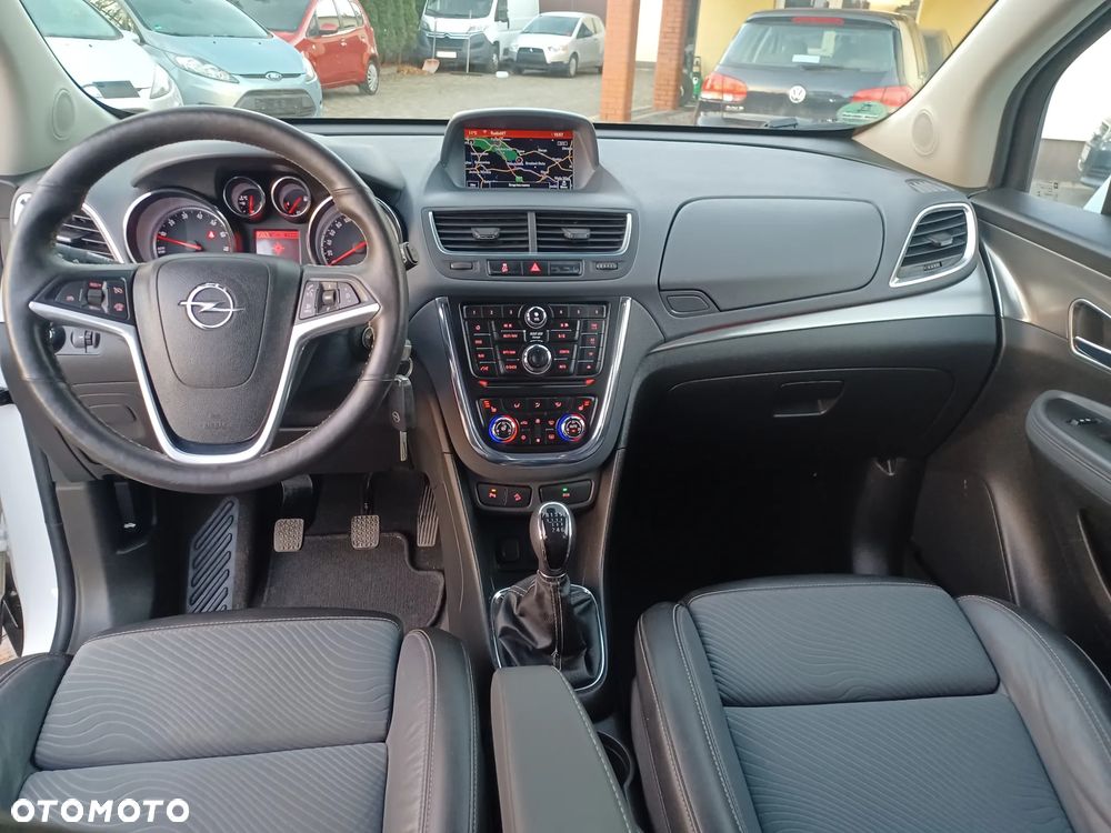 Opel Mokka 1.4 T Cosmo S&S 4x4 - 5