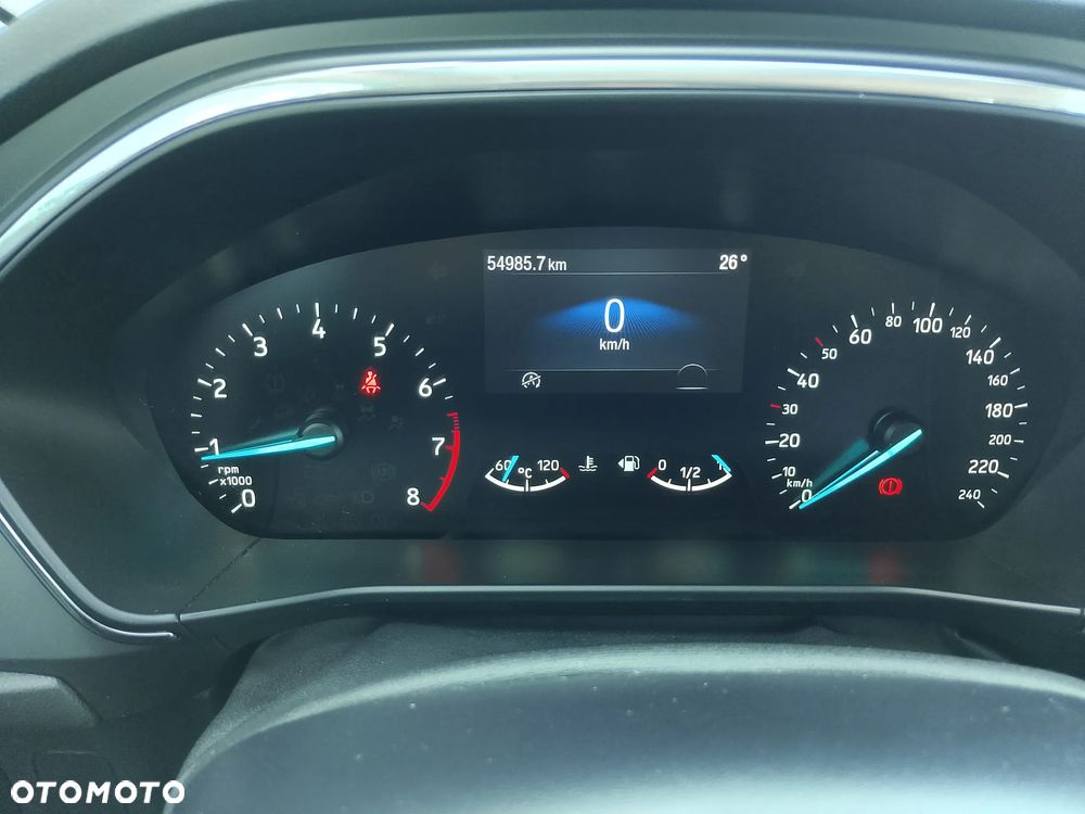 Ford Focus 1.0 EcoBoost Titanium - 20