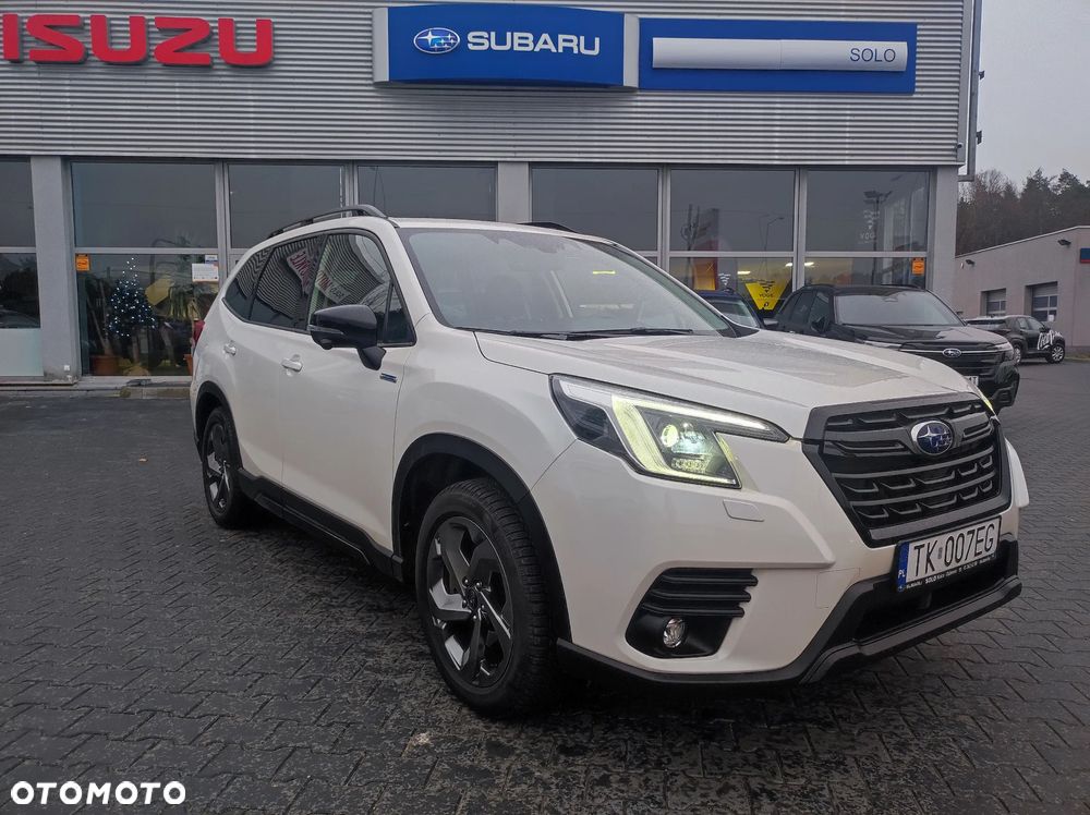 Subaru Forester 2.0i-L Platinum Black Edition EyeSight Lineartronic - 1