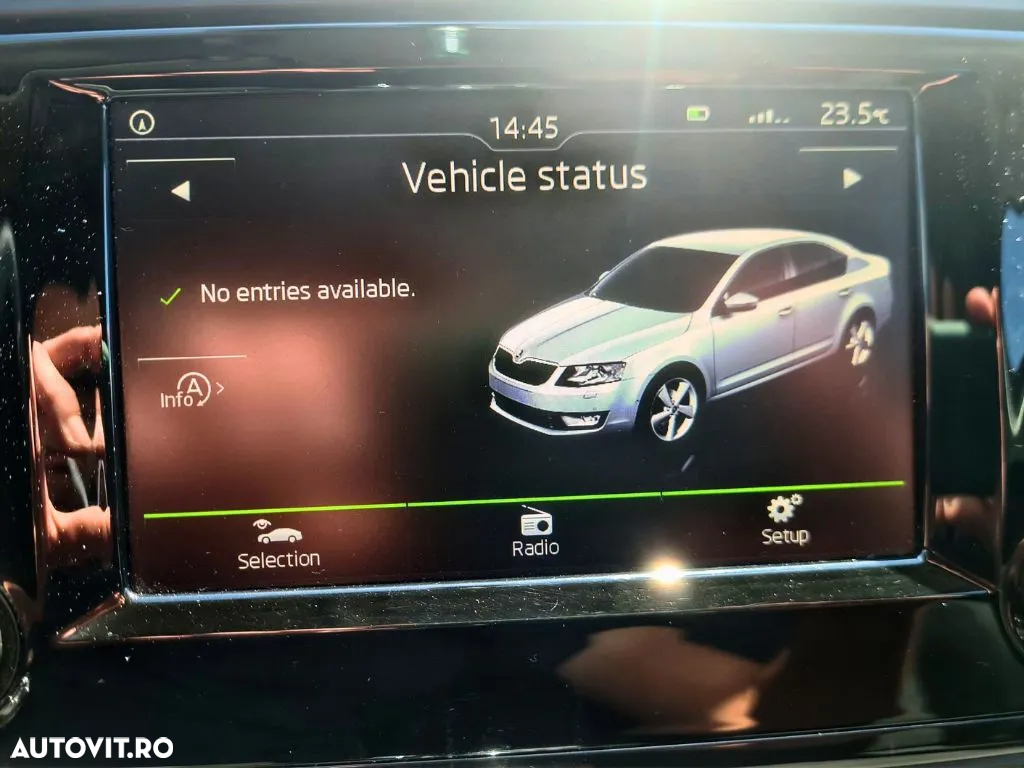 Skoda Octavia 2.0 TDI 4X4 ELEGANCE DSG - 4