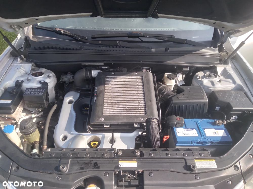 Hyundai Santa Fe 2.2 CRDi 4WD Automatik GLS - 12